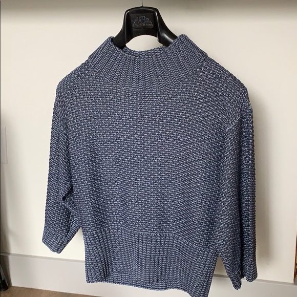 St John Crop Sweater 2012 sport label Size M